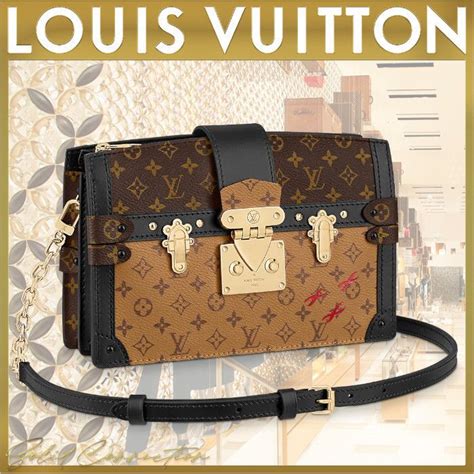 louis vuitton trunk clutch m43596|Louis Vuitton.